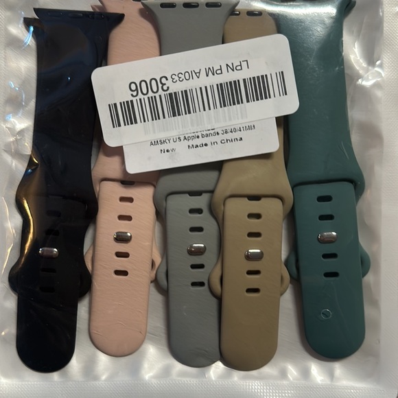Apple Watch bands 38,40,41 mm - Picture 2 of 2